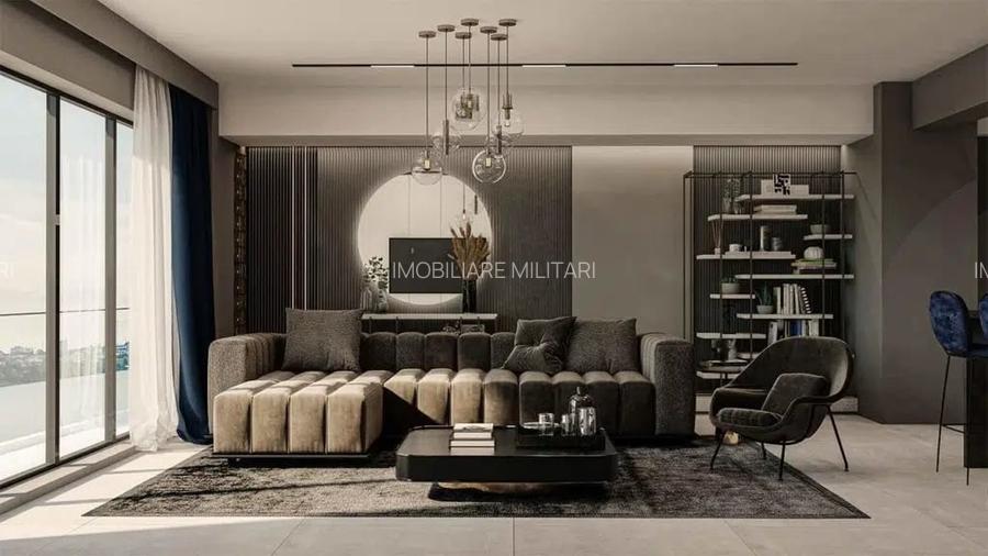 Ap. 2 cam. aprilie 2026 zona Militari Residence Ap. 2 cam. aprilie 2026 zona Militari Residence