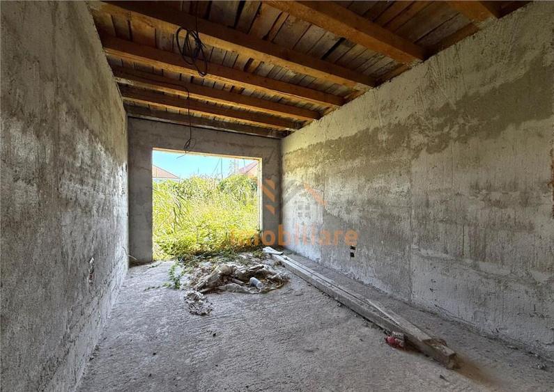 CASA PLAN PARTER | DUBLU FRONT STRADAL | TEREN 1200 MP | ST - 5