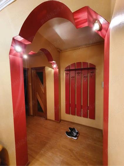 Aprtament | 2 camere+ living | decomandat | Liceul Sportiv Nr.8 - 4