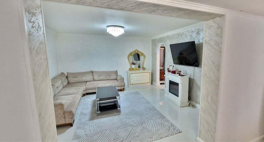 Vand apartament 3 camere + gradin, complet mobilat si utilat! - 1