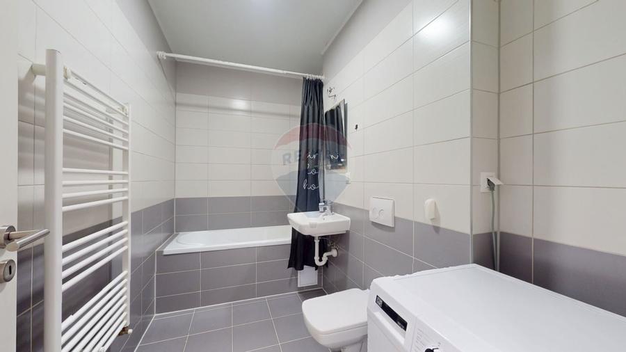 Apartament 2 camere semi-mobilat | Parcare | Boxă | Maurer Tractorul - 5