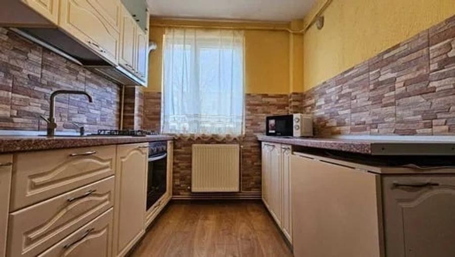 Apartament cu 2 camere, etajul 3/4, zona Podu Ros - 1