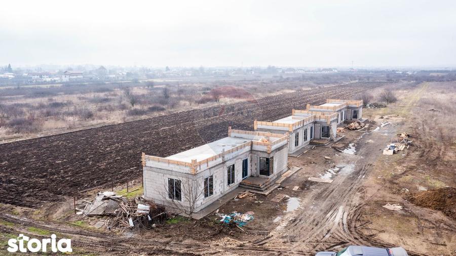 Case noi de vanzare in Sabareni 3 camere, eficien?a ?i confort modern - 3