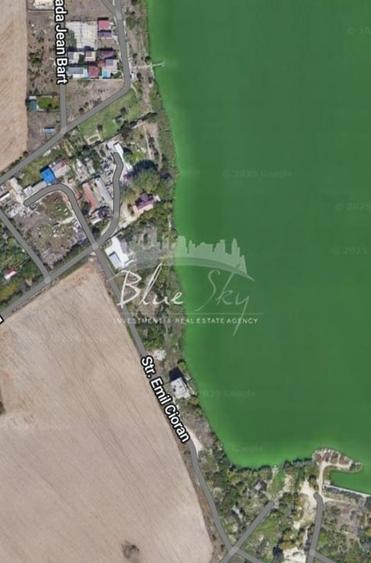 Oportunitate de investitie – Teren de 1.000 mp cu deschidere la Lacul Siutghiol - 4