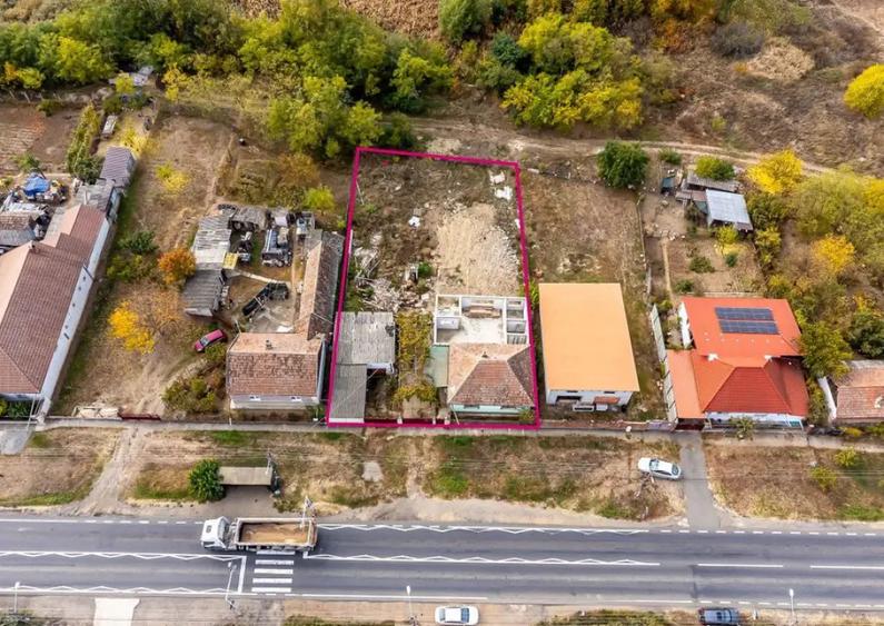 Casa + Teren 1144 mp - Zimandu Nou, Arad - COMISION 0% - 9