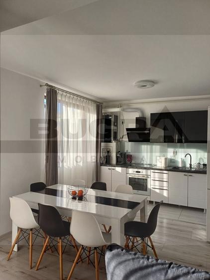 Duplex de 110mp, modern, terasa, 2 bai, zona Terra - 1