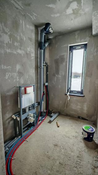 Casa individuala constructie noua la cheie in Ghimbav pret 250000euro - 8