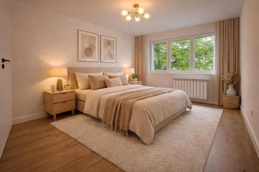 Dristor-metrou-2camere-totul nou-langa Parklake-Parc Ior - 3