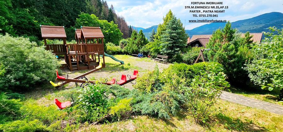 Complex turistic cu spatiu cazare,agrement,teren,livada,com.Alexandru cel Bun - 16