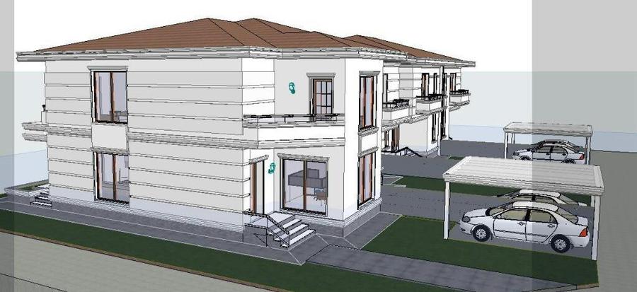 Vila de vanzare Constanta zona Km 5 - 1