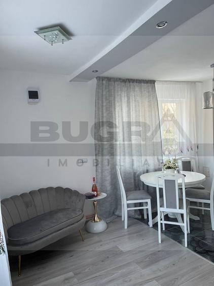 Casă modernă complet mobilată + curte, zona Dedeman/Rivus - 5