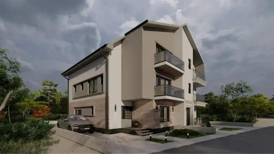 Casa 5 Camere Otopeni | Zona Linistita | Semicentral | Mansarda - 1