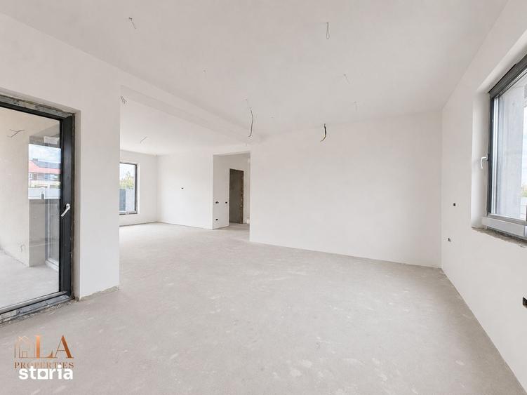 Casa individuala premium 4 camere | Pompa de caldura | Teren 500mp | D - 7