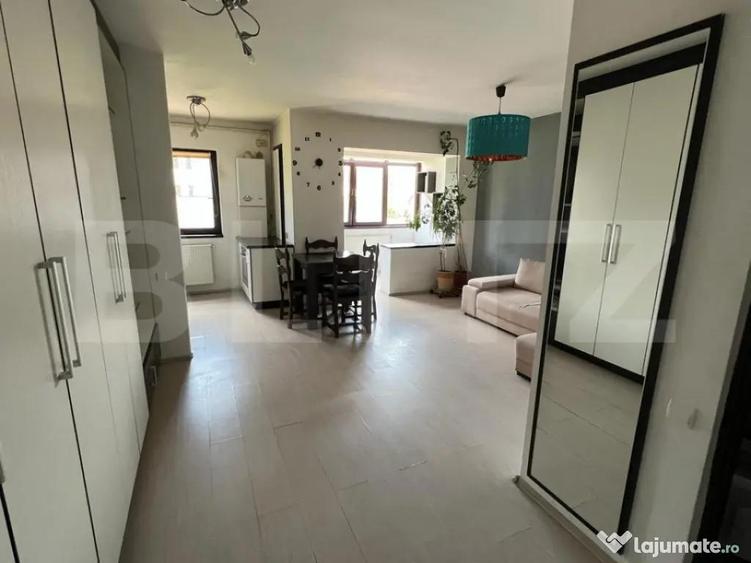Apartament cochet o camera, 40mp, str Magnoliei, Baciu - 3