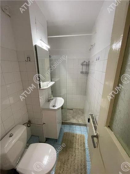 Garsoniera decomandata balcon la etajul 1 zona Strand din Sibiu - 7