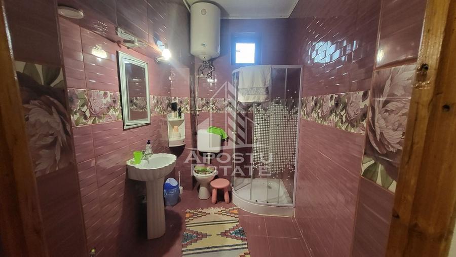Casa individuala cu 6 camere,2 bai,teren de 1017 mp Pischia Central - 18