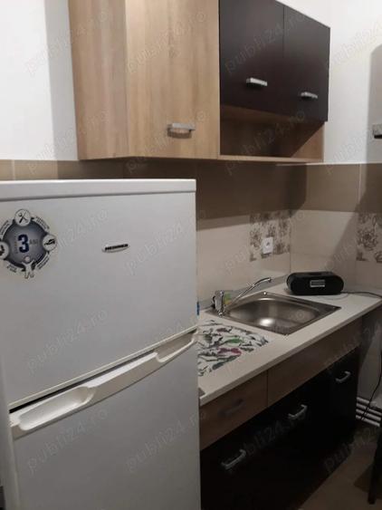 Garsoniera mobilata si utilata - 2