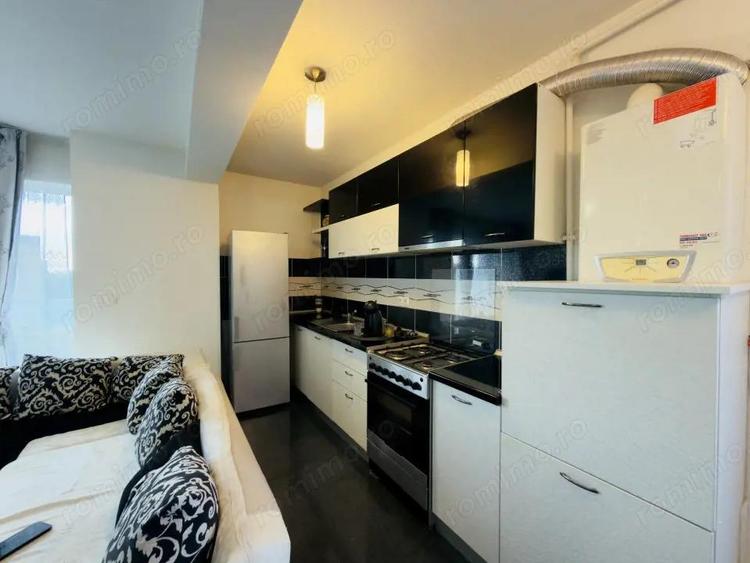 Apartament 2 camere, open space, 57mp utili etaj 4/10- NORD STAR RESIDENCE - 11