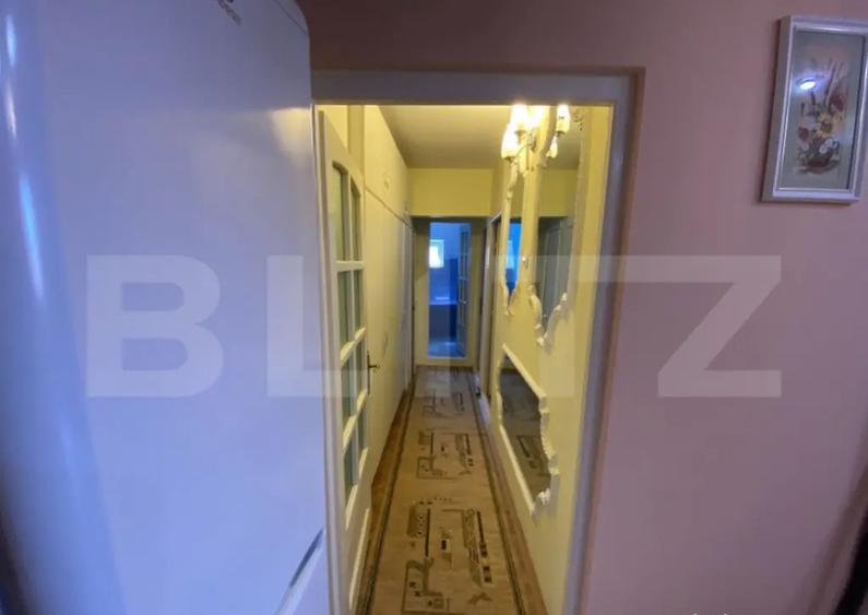 Apartament 3 camere, 68,4 mp, decomandat, zona Bradet, Zalau - 6
