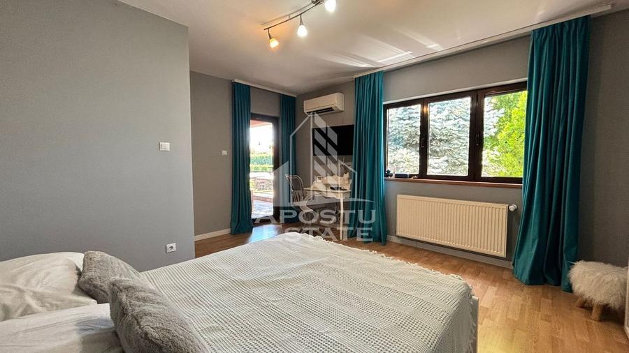 Casa individuala cu 4 camere in zona Braytim, panouri fotovoltaice - 12