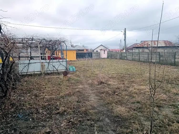 Casa la cheie cu 10 camere,1330 mp teren, in Munteni, Galati - 8