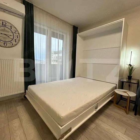 Apartament modern de inchiriat 1 camera | 39 mp | Maurer - 9