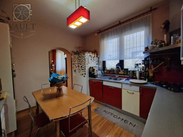 Vila individuala - Piata Iancului-Muncii - 10