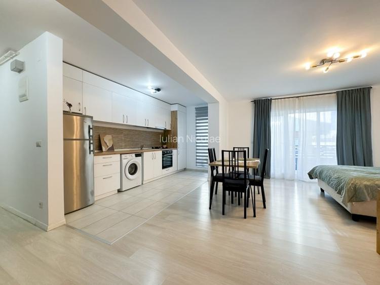 Garsoniera gata de mutat in Otopeni, LaRa Condominium
