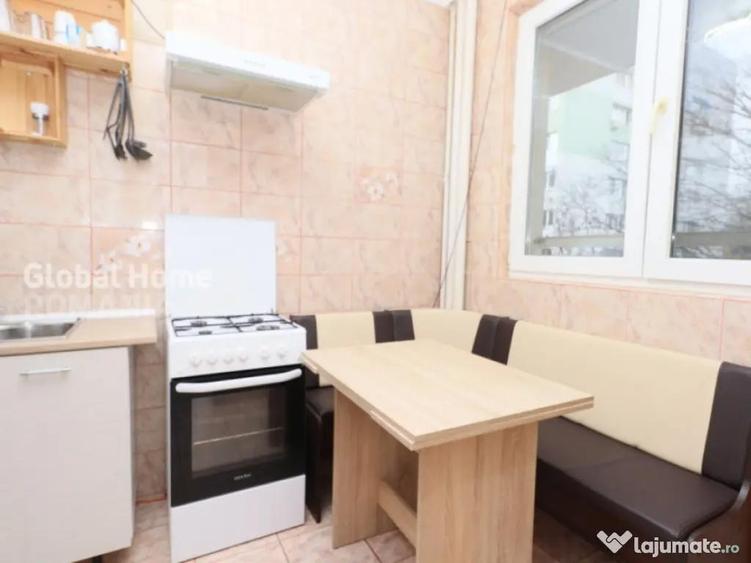 2 camere 1 Mai | Et 4/7 - 54mp | Zona verde | Loc joaca copi - 7