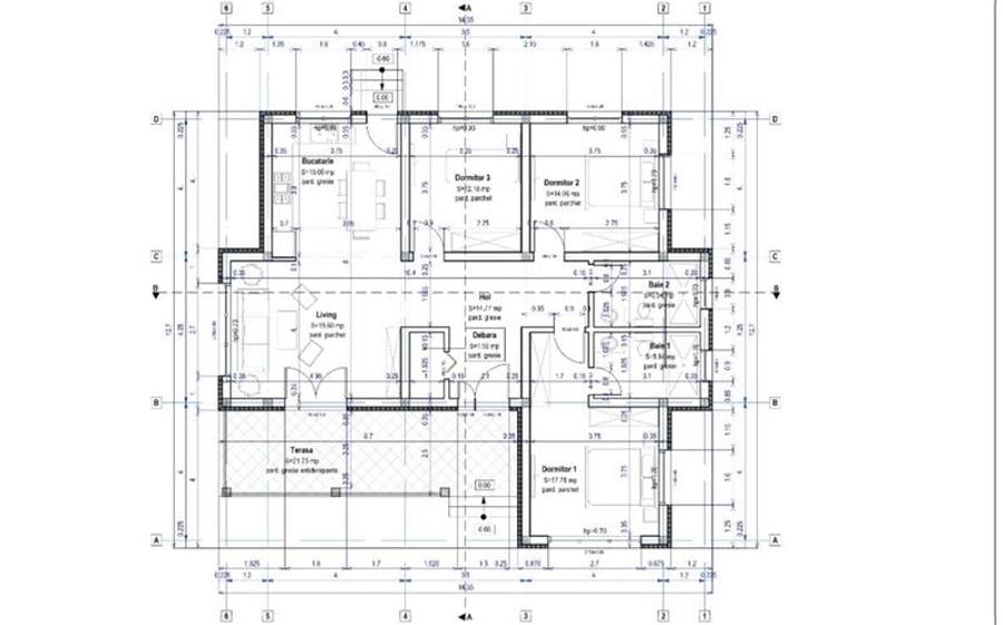Casa individuala, 4 camere, incalzire in pardoseala, Izvor, Brasov - 1