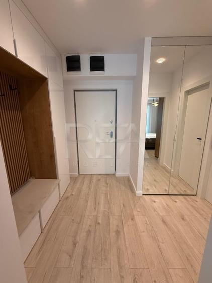 2 Camere | Parcare Subterana | Atrium Plaza - Zona Sisesti - 6