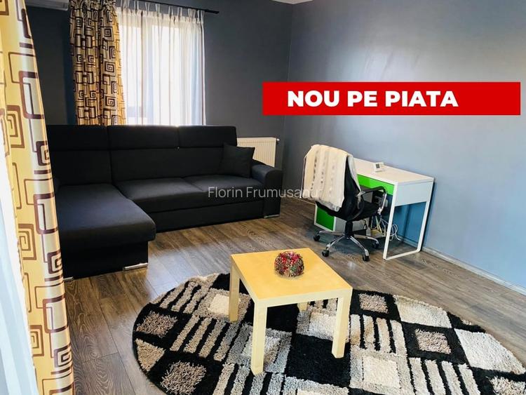 Tineretului Ap. 2 Cam. Dec. de Inchiriat -57,51 mp, Parcare proprie