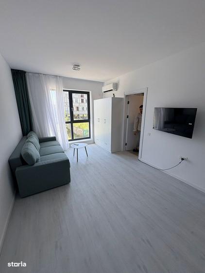 Garsoniera Decomandata | 38.61Mp | Acces Metrou | Comision 0%! - 9