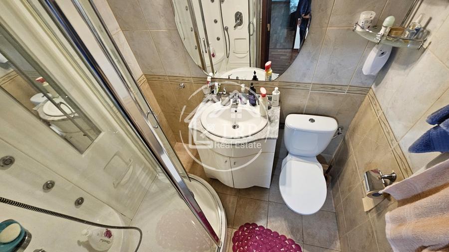 Brâncoveanu | 3 Camere Decomandat | Mobilat și Utilat | Izvorul Crisului - 15