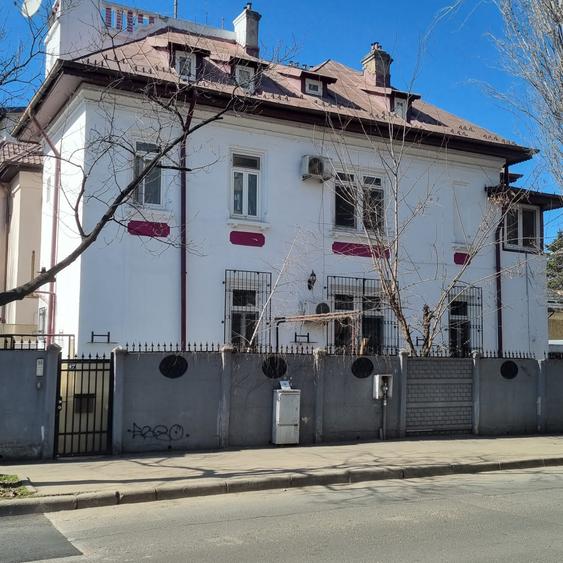 COMISION 0% BARBU VACARESCU STRADAL VILA D+P+ET+M+TERASA SI GARAJ CURTE LIBERA - 1