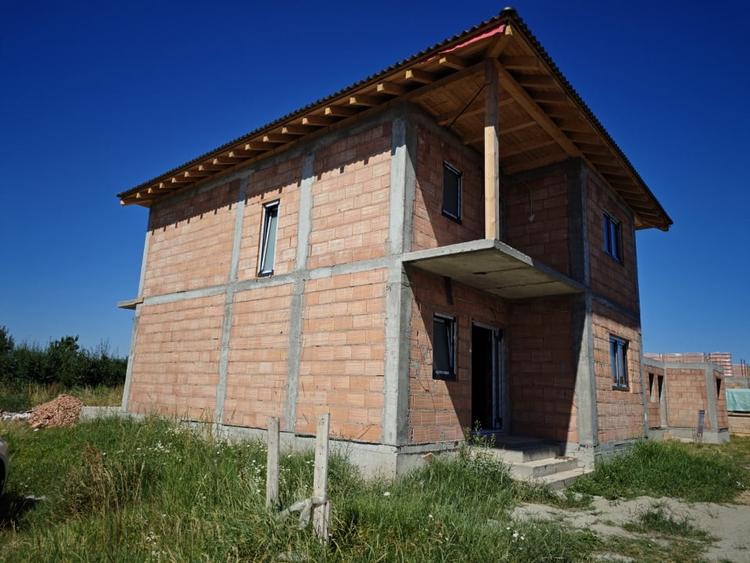 COMISION 0% Casa individuala noua/5 camere/400mp teren/Șura Mica-Garii - 2