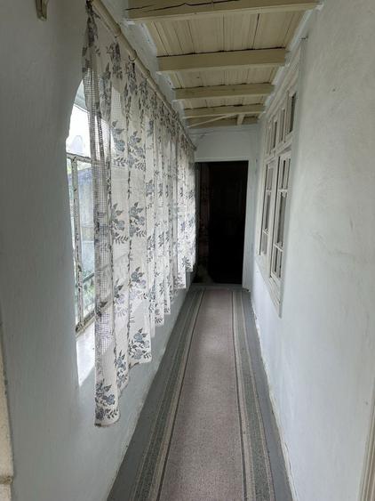 Vand casa batraneasca + teren Ograzile, Merei - 2