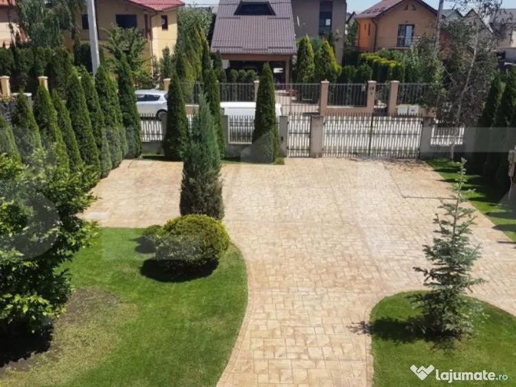 Casa de top de vanzare Paule?ti | 7 camere | teren 1 - 9