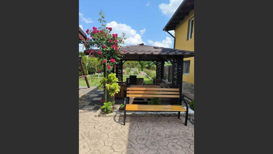 2 houses for sale, 150sqm/137sqm, Păulești. - 6