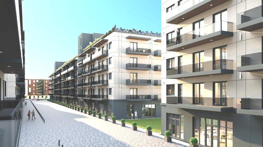 Garsoniera decomandata - Metrou Berceni (600 metri) - 3