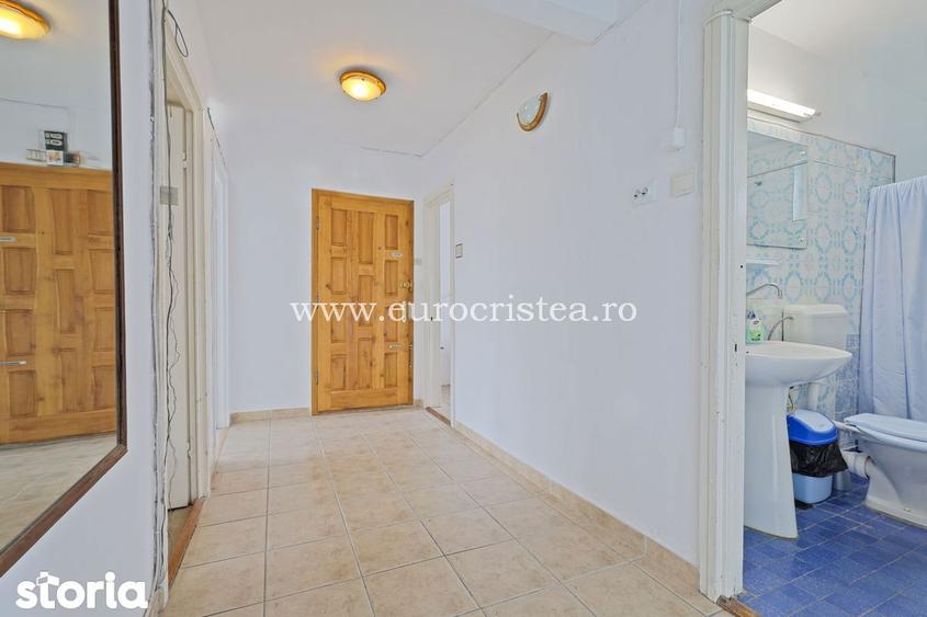 Apartament 4 camere de vanzare in Centru Vechi,Mangalia-300m de plaja - 11