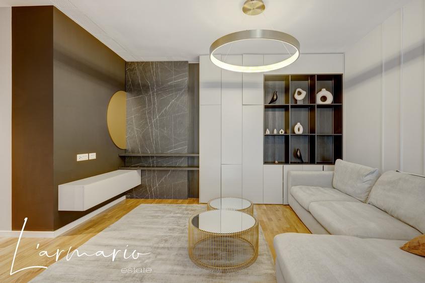 Apartament inchiriere 4 camere Atlas Residence - 1