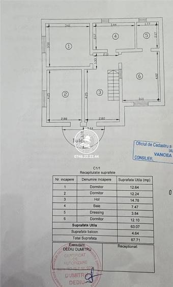 Vila de vanzare , Valea Lupului, 1 decembrie - 18