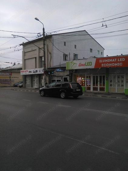 Zona Rahova Antiaeriana Spa?iu 170 mp Parter 1200 euro/luna - 2