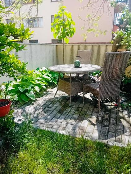 Apartament cu 2 camere decomandat, mobilat și utilat + 47 mp grădină proprie - 3