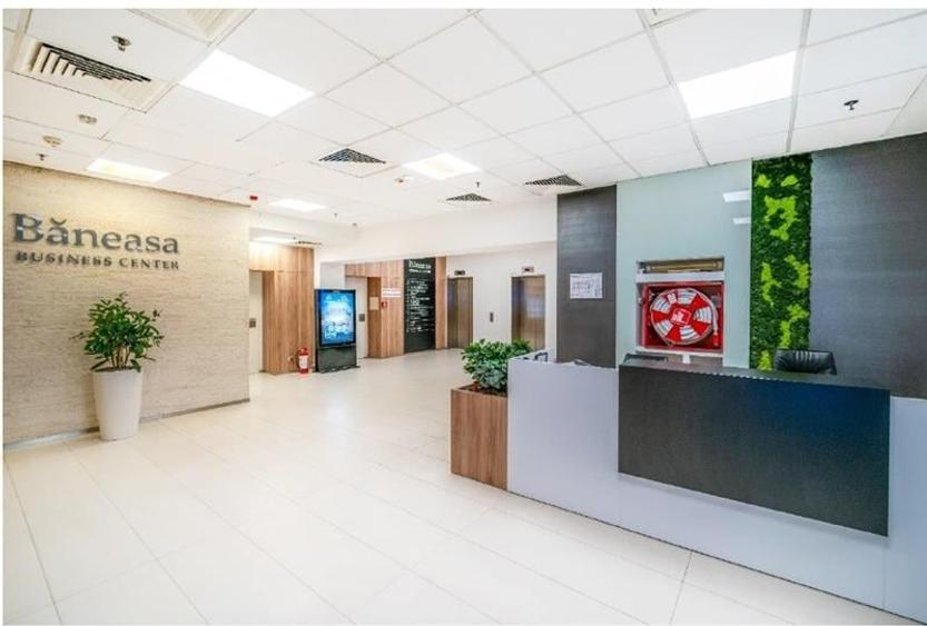 Inchiriere spatii - Baneasa Business Center - de la 107 mp - 2