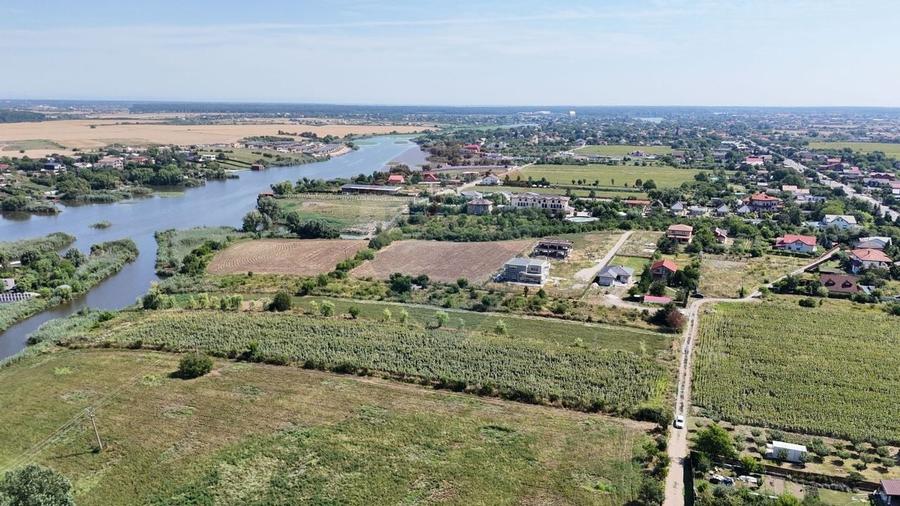 Teren de vanzare Lacul Snagov - 7