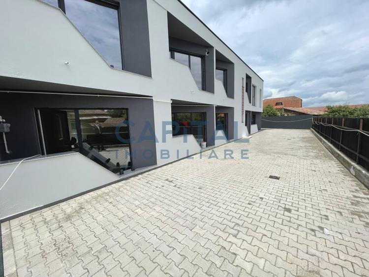Spatiu comercial modern de inchiriat in Apahida | 75mp - 12