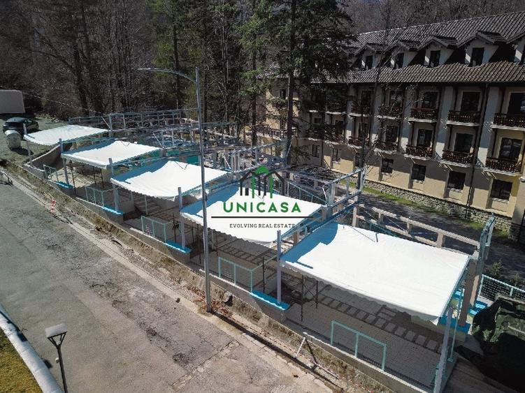 Hotel/Pensiune, de 1,420 mp, în Căciulata