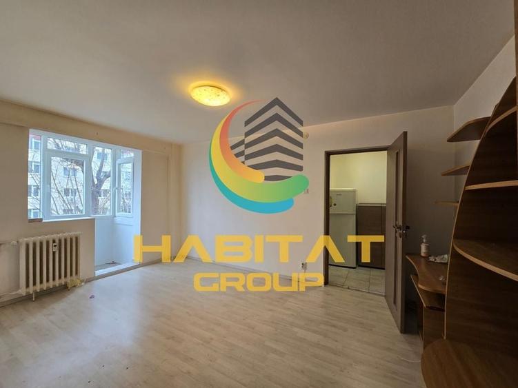 2 camere Giurgiului Luica liber bloc reabilitat toate actele - 1